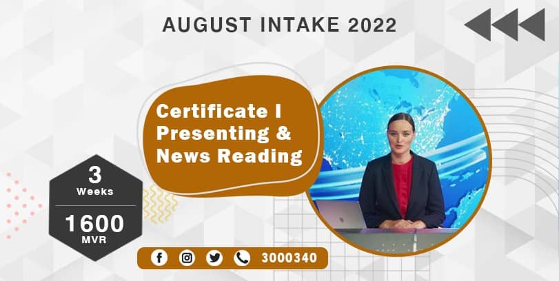 Presenting Aug 22